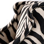 Кресло Chair Jenner Zebra варинант исполнения - 5 | Loft Concept в Челябинске