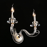 Бра настенное хрустальное Daniele 2 варинант исполнения - 2 | Loft Concept в Челябинске