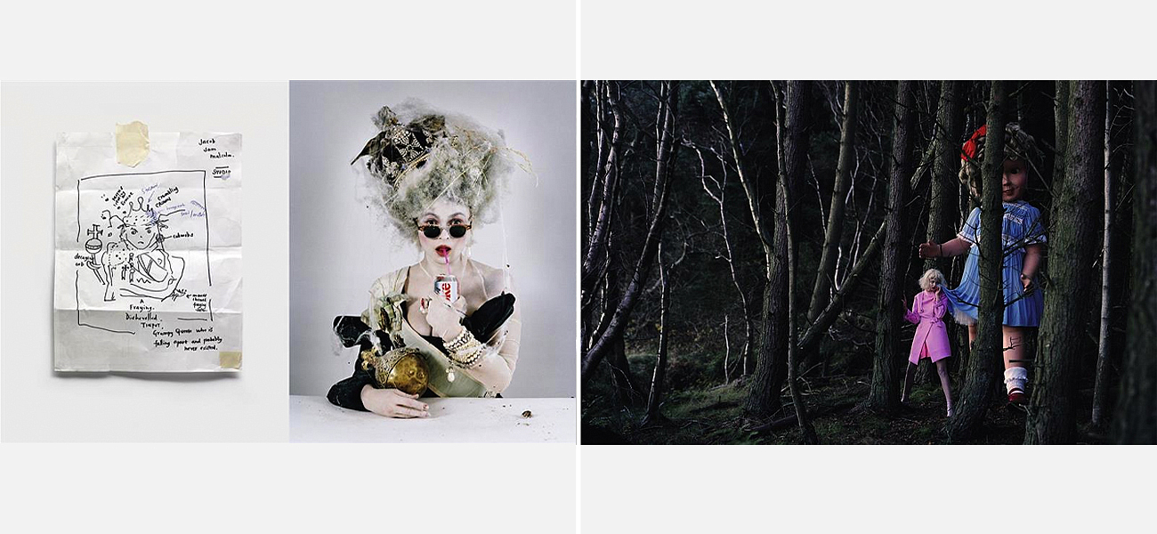Tim Walker "Tim Walker: Story Teller" Tim Walker "Tim Walker: Story Teller" - Loft-Concept в Челябинске