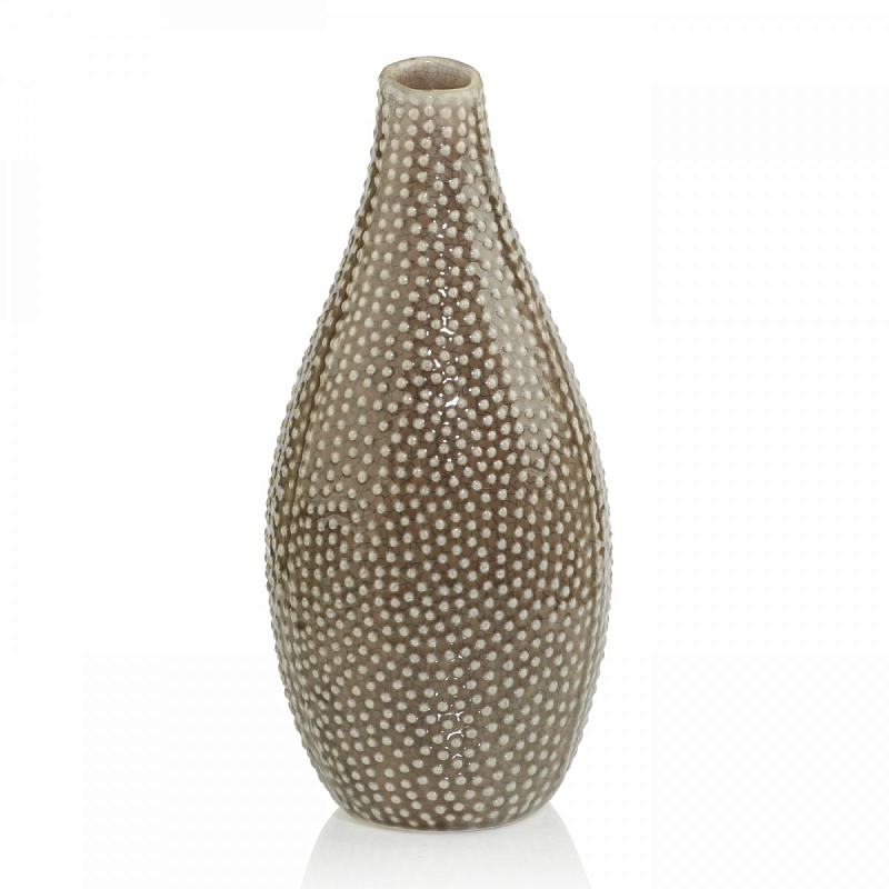 Ваза Abstract Peas Beige Бежевый Ваза Abstract Peas Beige Бежевый в Челябинске | Loft Concept