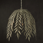 Люстра в виде ивы Hanging Flowers варинант исполнения - 2 | Loft Concept в Челябинске