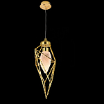 Подвесной светильник с плафоном в виде камня Embodiment варинант исполнения - 13 | Loft Concept в Челябинске