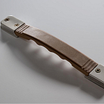 Стол обеденный раскладной круглый White Ceramic Table варинант исполнения - 6 | Loft Concept в Челябинске