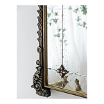 Зеркало в раме с античными позолоченными фрагментами Palace Antique Mirror варинант исполнения - 2 | Loft Concept в Челябинске