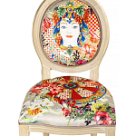 Стул French Extra red варинант исполнения - 4 | Loft Concept в Челябинске