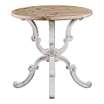 Стол обеденный в стиле прованс Provence Wooden Table варинант исполнения - 3 | Loft Concept в Челябинске