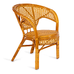 Комплект уличной мебели Sienna Caramel варинант исполнения - 3 | Loft Concept в Челябинске