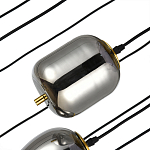 Подвесной светильник Lamp Waterfall варинант исполнения - 3 | Loft Concept в Челябинске