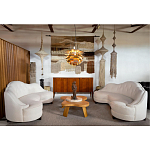 Тканый вручную монументальный настенный гобелен Earth Flow варинант исполнения - 5 | Loft Concept в Челябинске