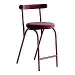 Стул полубарный «Рогалик» варинант исполнения - 1 | Loft Concept в Челябинске