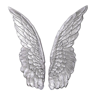 Панно Серебряные Крылья