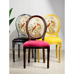 Стул French Juicy yellow варинант исполнения - 9 | Loft Concept в Челябинске