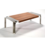 Столик кофейный-журнальный «Swiss» варинант исполнения - 2 | Loft Concept в Челябинске