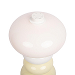 Настольная лампа из стеклянных сфер в пастельных тонах Высота 48 см Pastel Lunaria варинант исполнения - 4 | Loft Concept в Челябинске