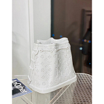 Кашпо в виде сумки  Bag Vase White Louis варинант исполнения - 2 | Loft Concept в Челябинске