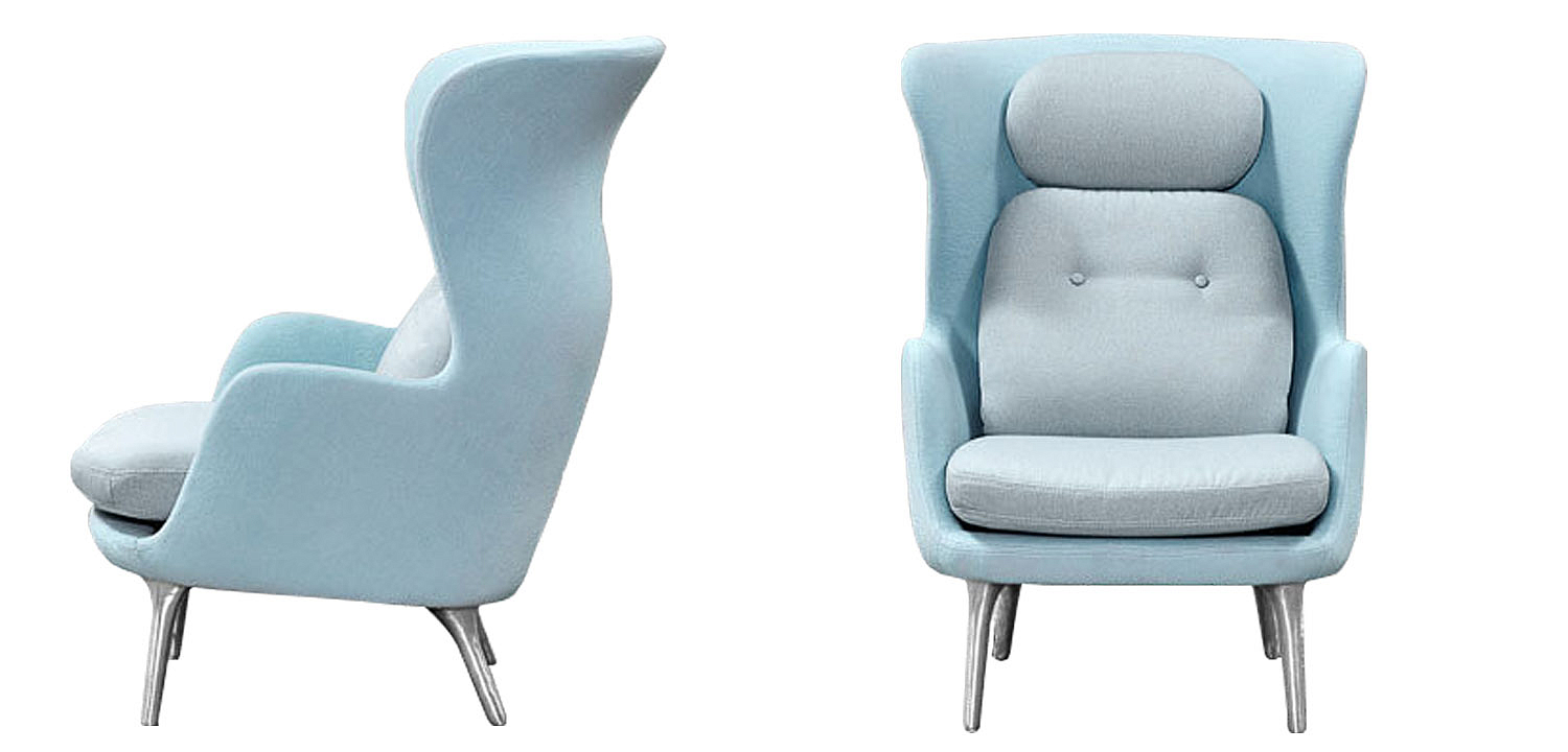 Кресло Bento Chair Кресло Bento Chair - Loft-Concept в Челябинске