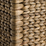 Плетеный сундук Laure Wicker Box варинант исполнения - 3 | Loft Concept в Челябинске