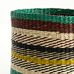 Корзина плетеная из гербария Briant Wicker Basket варинант исполнения - 2 | Loft Concept в Челябинске