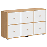 Тумба 6 отделений Liam варинант исполнения - 2 | Loft Concept в Челябинске