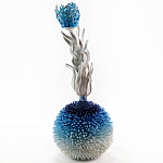 Статуэтка Синий тропический фрукт Tropical Fruit Pandora 4 варинант исполнения - 5 | Loft Concept в Челябинске