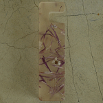 Подставка для телефона из эпоксидной смолы с цветами розовая Epoxy Flowers Phone Stand Pink варинант исполнения - 6 | Loft Concept в Челябинске