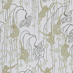 Обои ручная роспись Deco Monkeys Biscuit on dyed paper варинант исполнения - 2 | Loft Concept в Челябинске