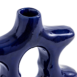 Статуэтка из обожженной глины Brighter Stars синяя варинант исполнения - 3 | Loft Concept в Челябинске