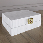 Шкатулка Elsa Dreams White варинант исполнения - 3 | Loft Concept в Челябинске