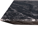 Стол обеденный со стальными ножками оригинальной формы Gourmet Meal варинант исполнения - 3 | Loft Concept в Челябинске