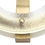 Бра круглое с эффектом морозного стекла Freezing Pattern варинант исполнения - 4 | Loft Concept в Челябинске