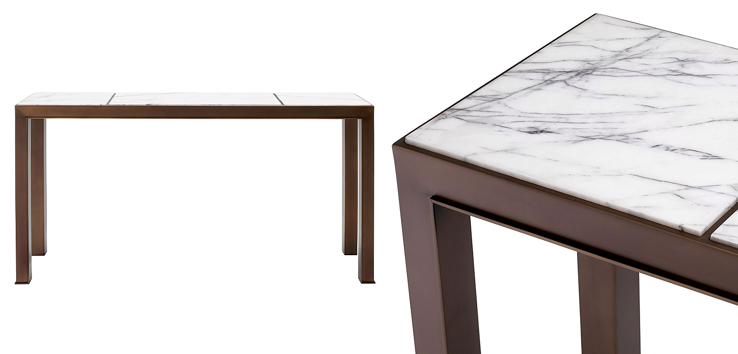 Консоль Eichholtz Console Table Tardieu Консоль Eichholtz Console Table Tardieu - Loft-Concept в Челябинске