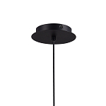 Светодиодный подвесной светильник геометрической формы с белым воздушным плафоном Glowing Cloud варинант исполнения - 4 | Loft Concept в Челябинске