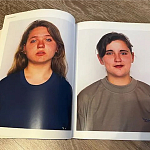 Подарочный Альбом группы AES AES+F варинант исполнения - 4 | Loft Concept в Челябинске