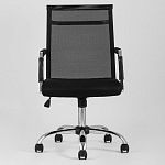 Офисное кресло с сетчатой спинкой NETTING варинант исполнения - 3 | Loft Concept в Челябинске