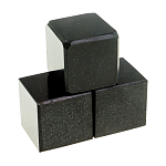 Кубик для охлаждения виски из натурального камня долерит Natural Stone Cube варинант исполнения - 3 | Loft Concept в Челябинске