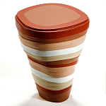 Комплект кофейных столиков Vorlon Desert three tables варинант исполнения - 3 | Loft Concept в Челябинске