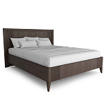 Кровать двуспальная с подъемным основанием Harper Line варинант исполнения - 4 | Loft Concept в Челябинске