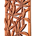 Панно из дерева Bamboo Panel With Trees варинант исполнения - 2 | Loft Concept в Челябинске