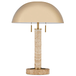 Настольная лампа с куполообразным абажуром Truth Option варинант исполнения - 3 | Loft Concept в Челябинске