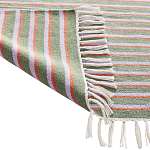 Ковер Vinridio Bо с отделкой бахромой варинант исполнения - 4 | Loft Concept в Челябинске