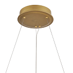 Люстра круглая с декоративными элементами в виде лепестков Round Light Flashing варинант исполнения - 5 | Loft Concept в Челябинске