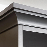 Стеллаж с ящиком и 2-мя дверцами Percent Rack варинант исполнения - 3 | Loft Concept в Челябинске