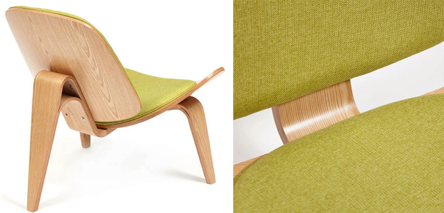Стул Hillar Chair Стул Hillar Chair - Loft-Concept в Челябинске