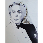 Редкое подарочное издание Masters of Fashion Illustration by David Downton варинант исполнения - 9 | Loft Concept в Челябинске