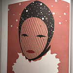 Лимитированное издание Иллюстрации модного дома Book: Dior par Mats Gustafson Vol. II Maria Grazia Chiuri варинант исполнения - 7 | Loft Concept в Челябинске