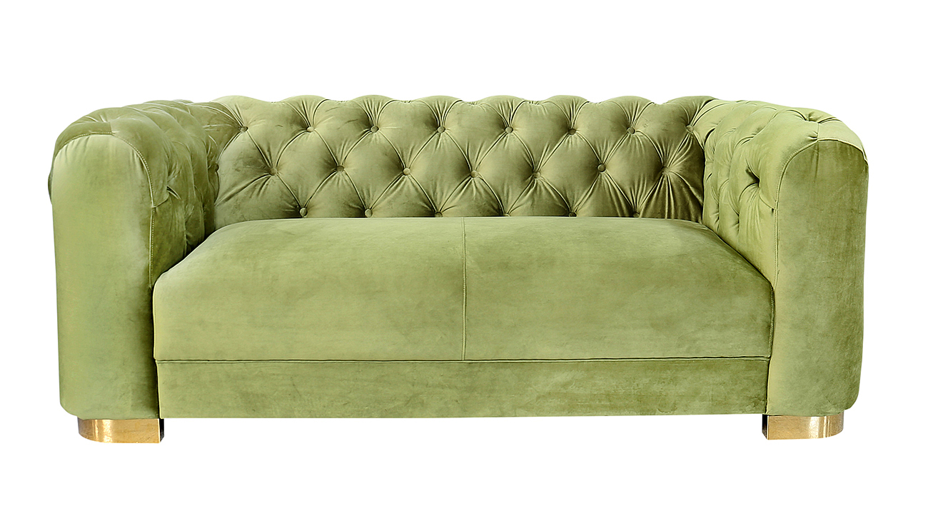 Диван Peneda-Geresh olive Диван Peneda-Geresh olive - Loft-Concept в Челябинске