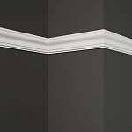 Гладкий молдинг MT-15 варинант исполнения - 1 | Loft Concept в Челябинске