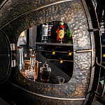 Бар Steampunk Light Bulb Tester  варинант исполнения - 4 | Loft Concept в Челябинске