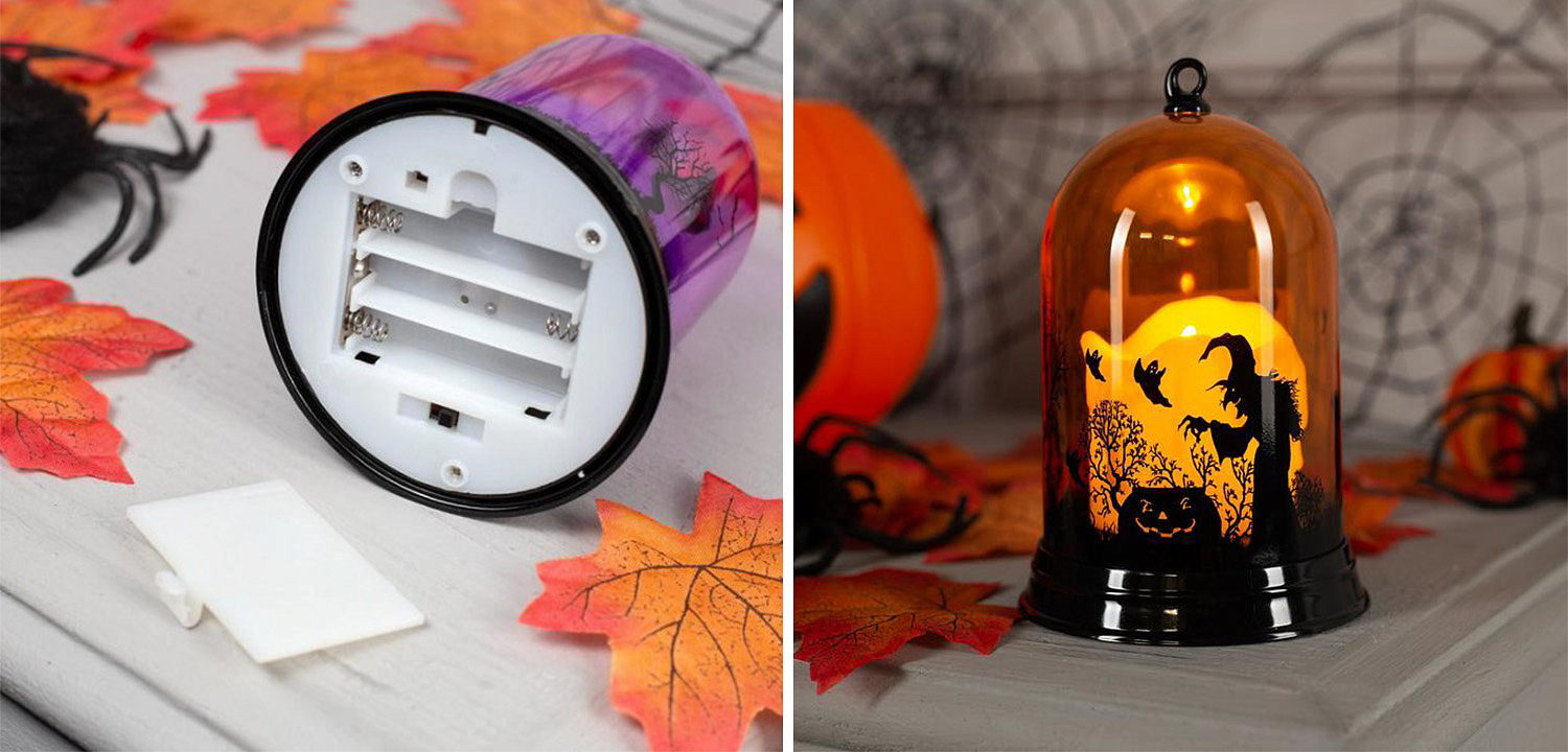 Фонарь Halloween Lantern Фонарь Halloween Lantern - Loft-Concept в Челябинске