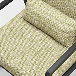 Мебельная ткань Шенилл светло-зеленый цвет 142 см T4-53 варинант исполнения - 11 | Loft Concept в Челябинске